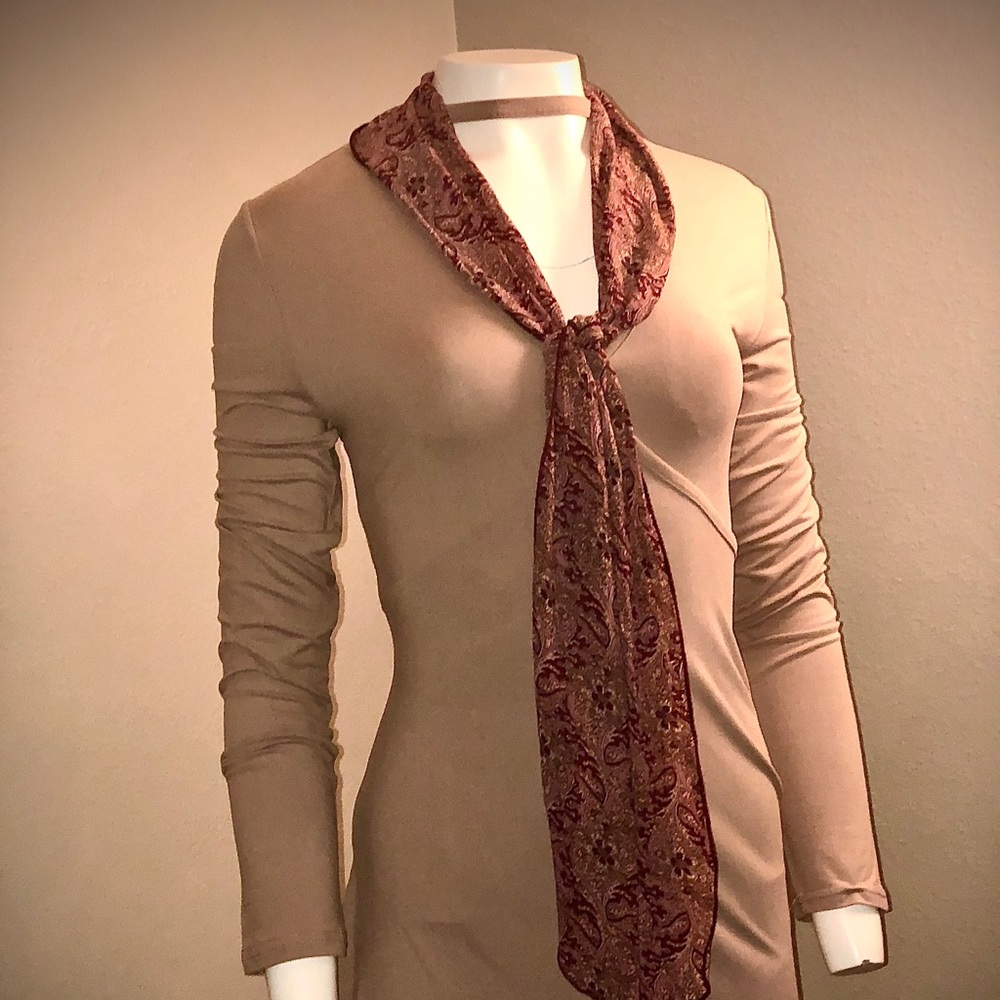Crossbody Woman’s Dress - Size Med